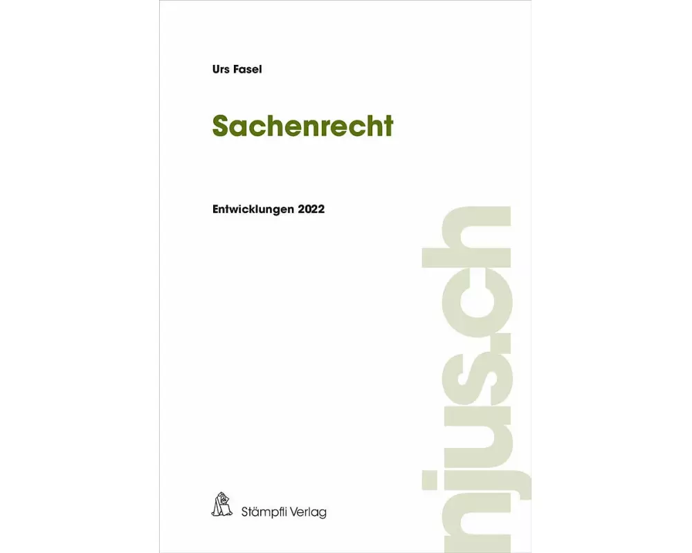 Sachenrecht