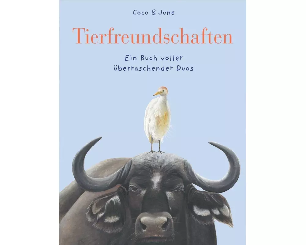 Tierfreundschaften