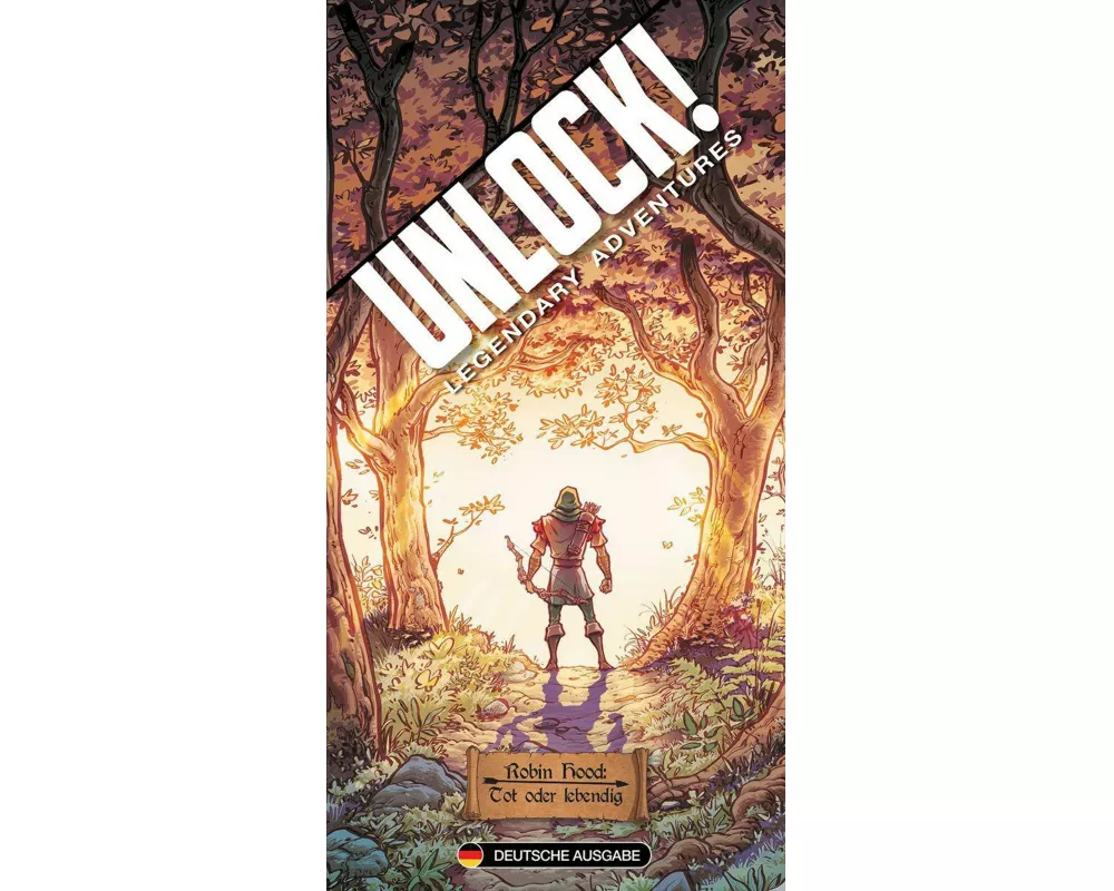 Unlock! Robin Hood: Tot oder lebendig