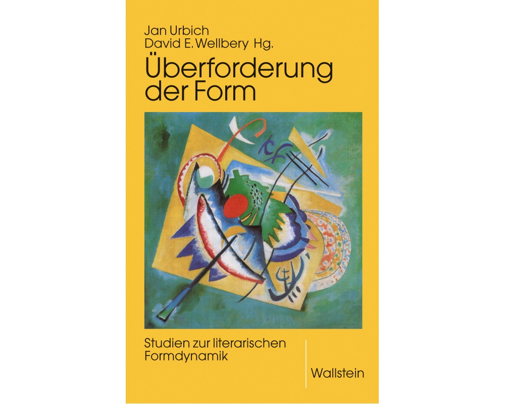 Überforderung der Form