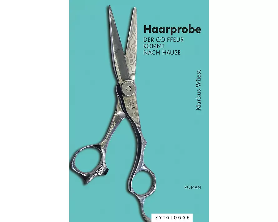 Haarprobe
