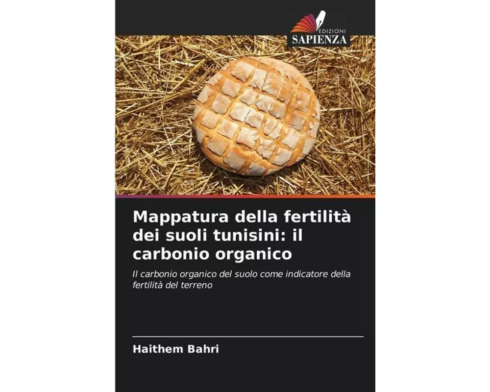 Mappatura della fertilità dei suoli tunisini: il carbonio organico