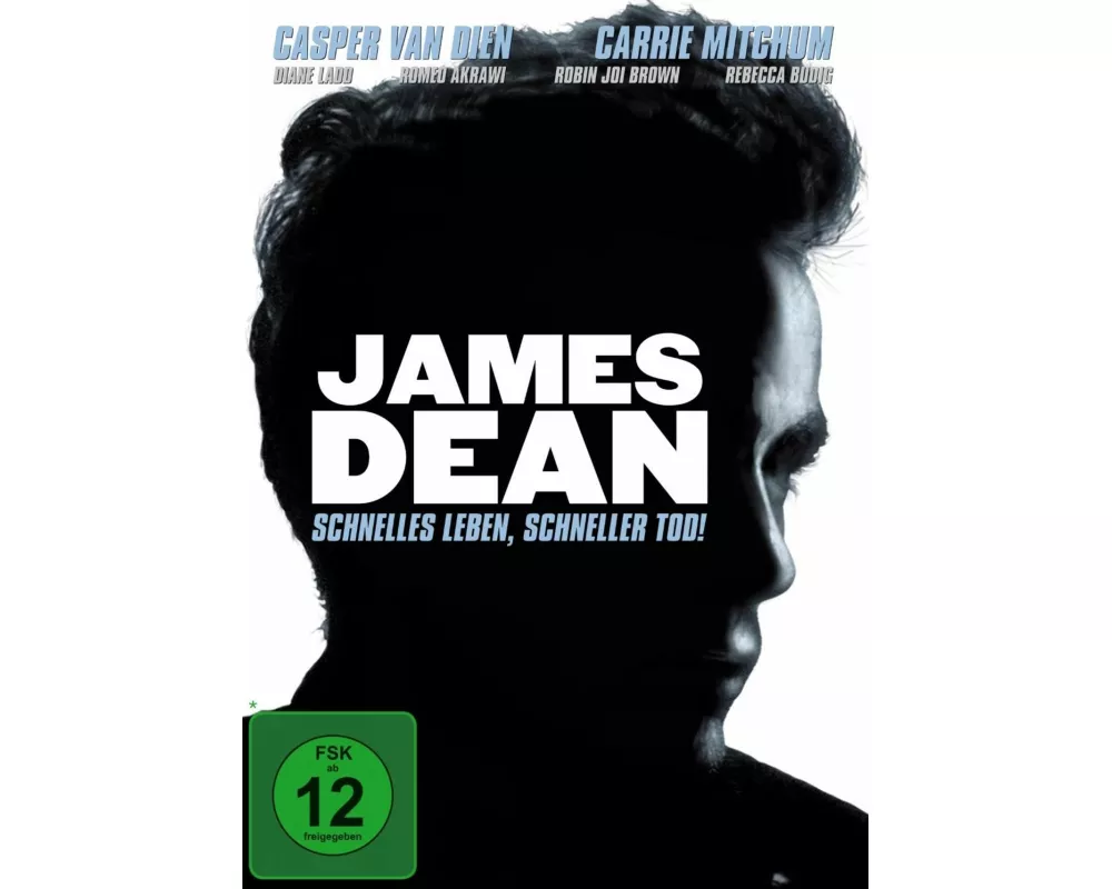 James Dean: Schnelles Leben, schneller Tod!