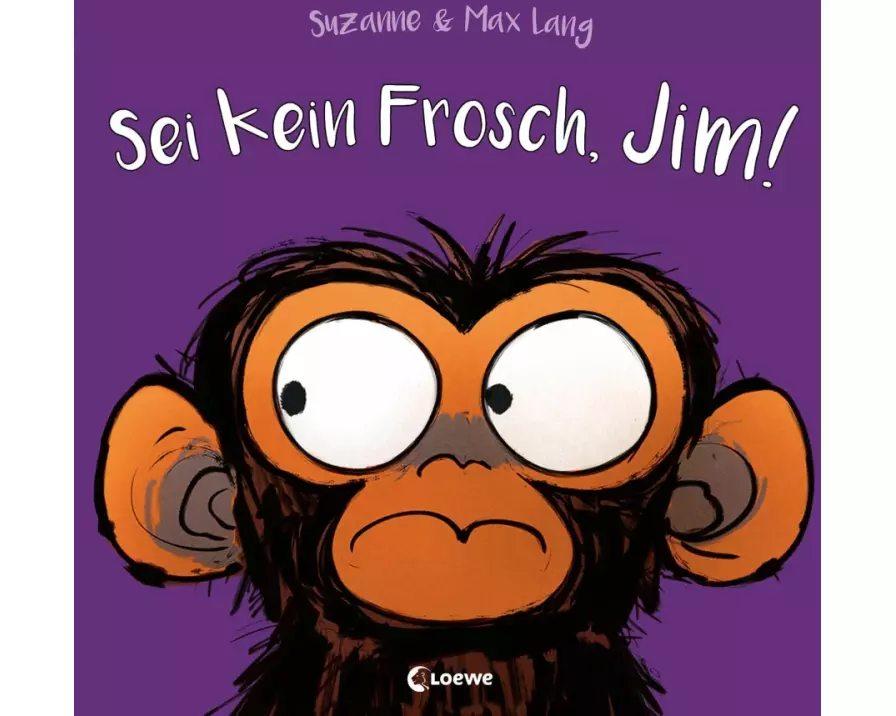 Sei kein Frosch, Jim!