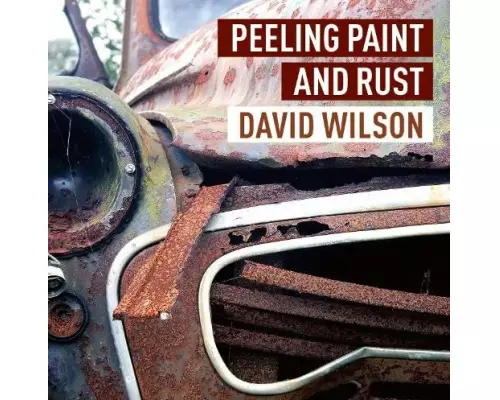 Peeling Paint and Rust