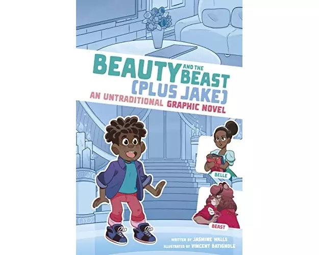 Beauty and the Beast (Plus Jake)