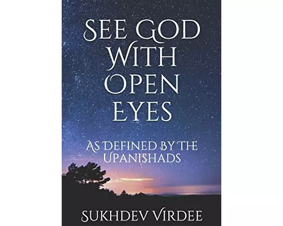 See God With Open Eyes