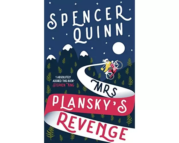 Mrs Plansky's Revenge