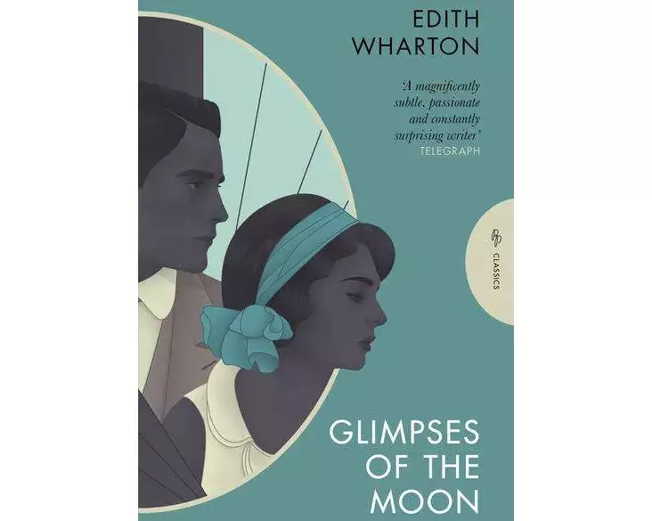 Glimpses of the Moon