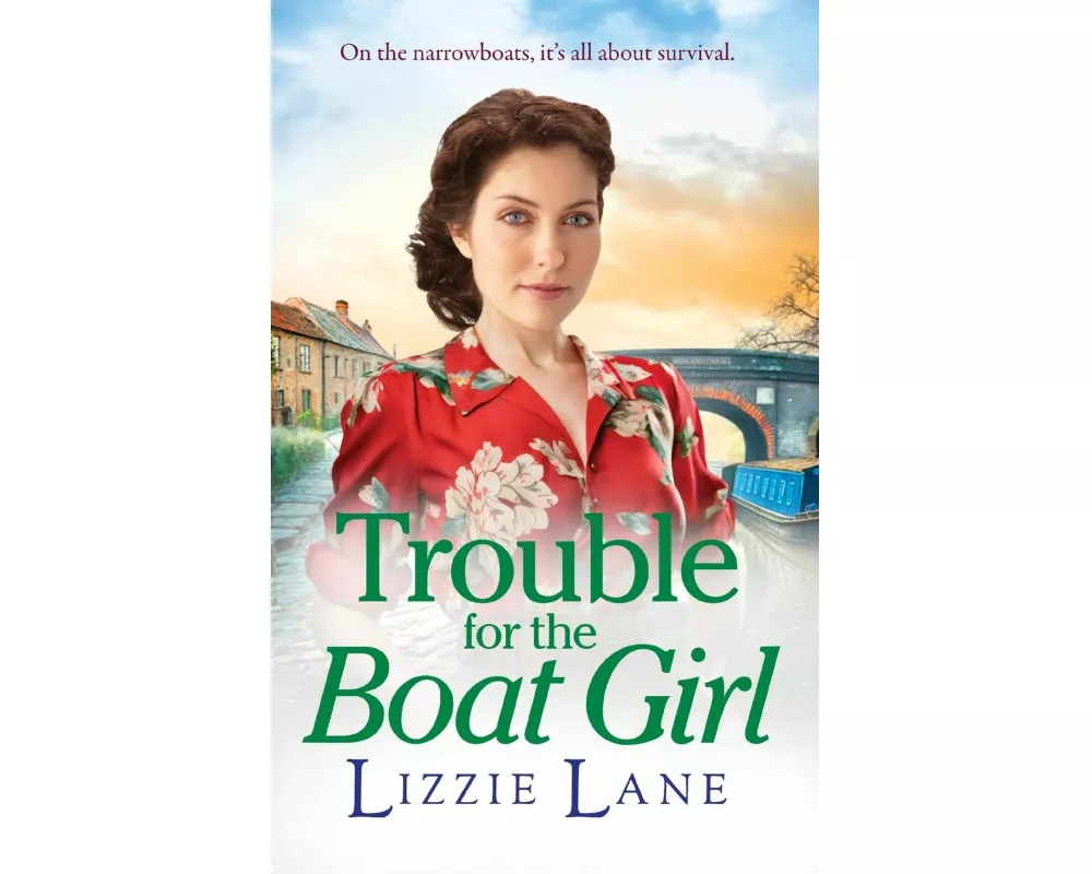 Trouble for the Boat Girl