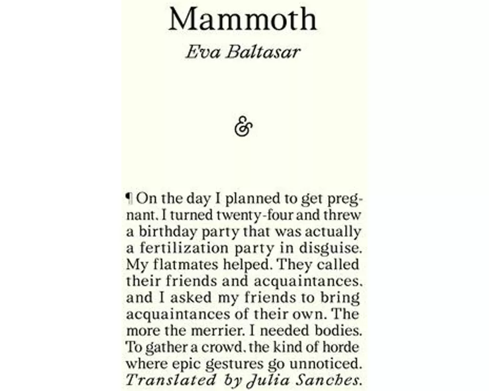 Mammoth