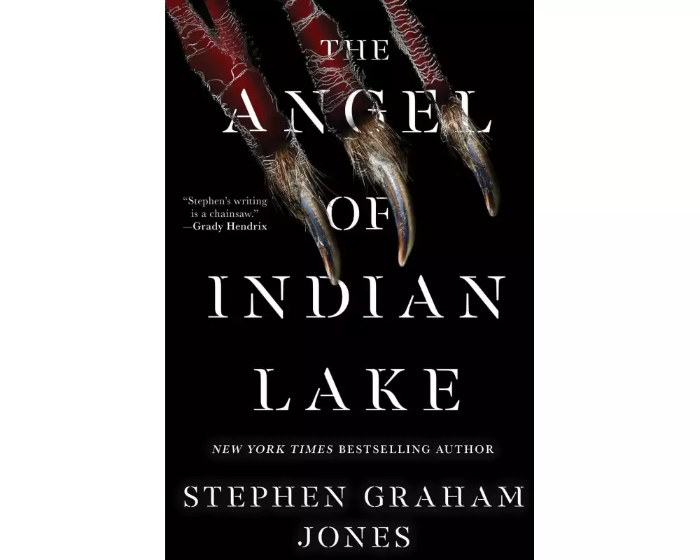 The Angel of Indian Lake