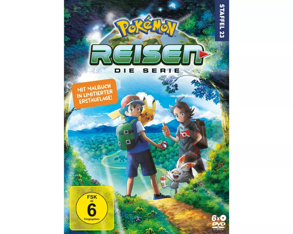 Pokémon Reisen
