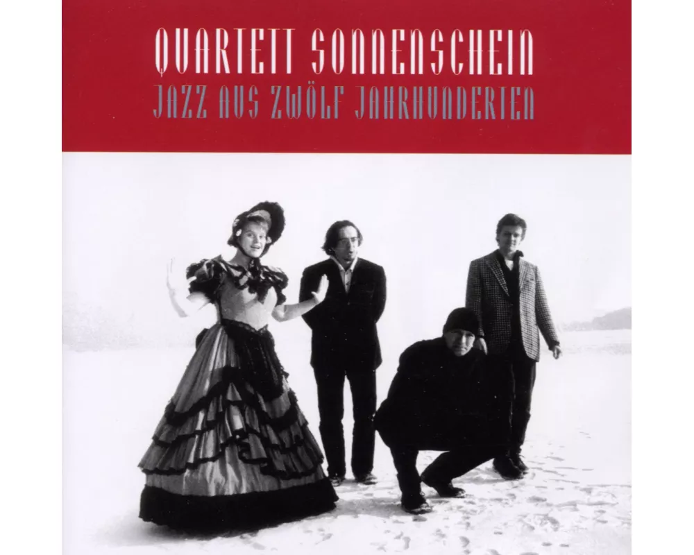 Jazz Aus Zwölf Jahrhunderten