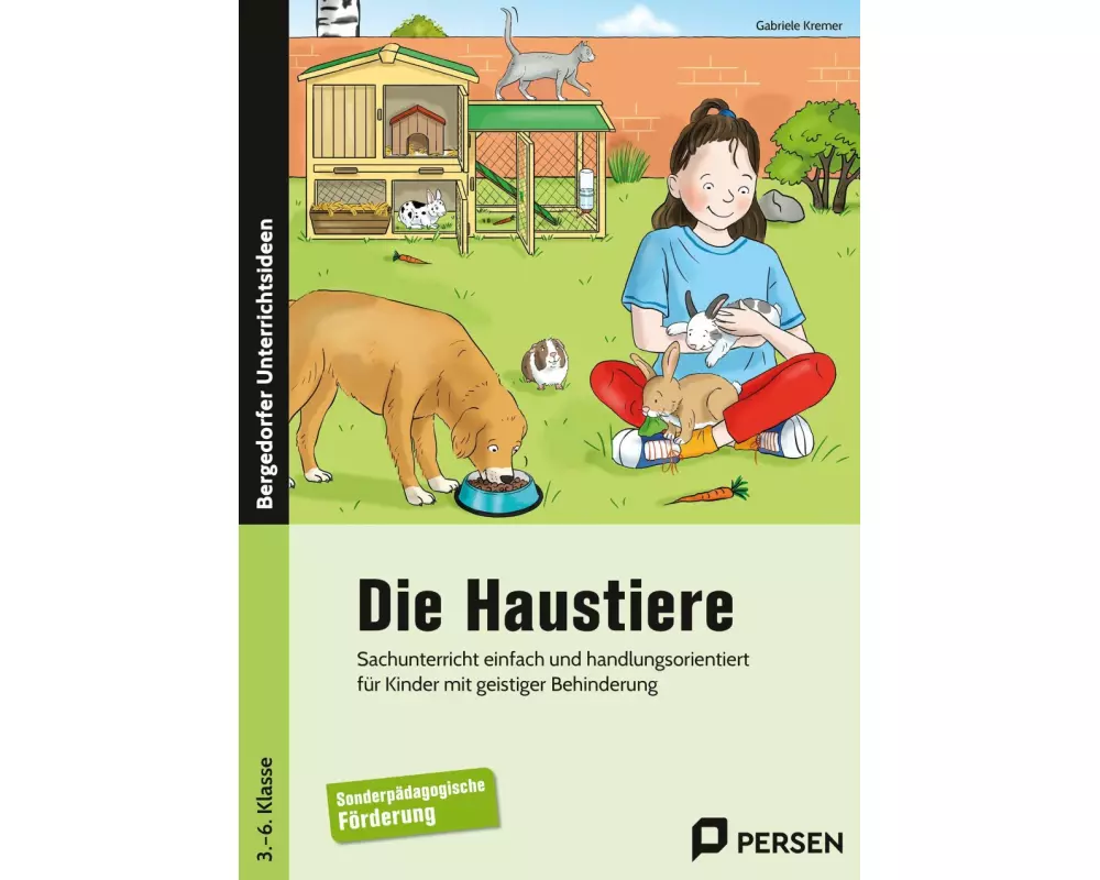 Die Haustiere