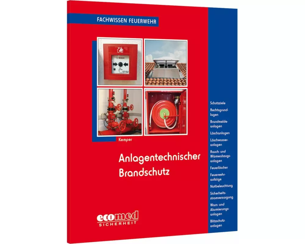 Anlagentechnischer Brandschutz