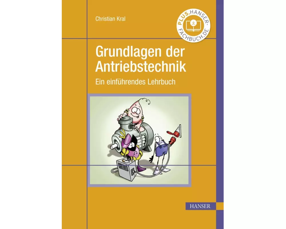 Grundlagen der Antriebstechnik