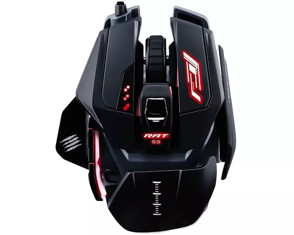 MadCatz Gaming-Maus R.A.T. Pro S3