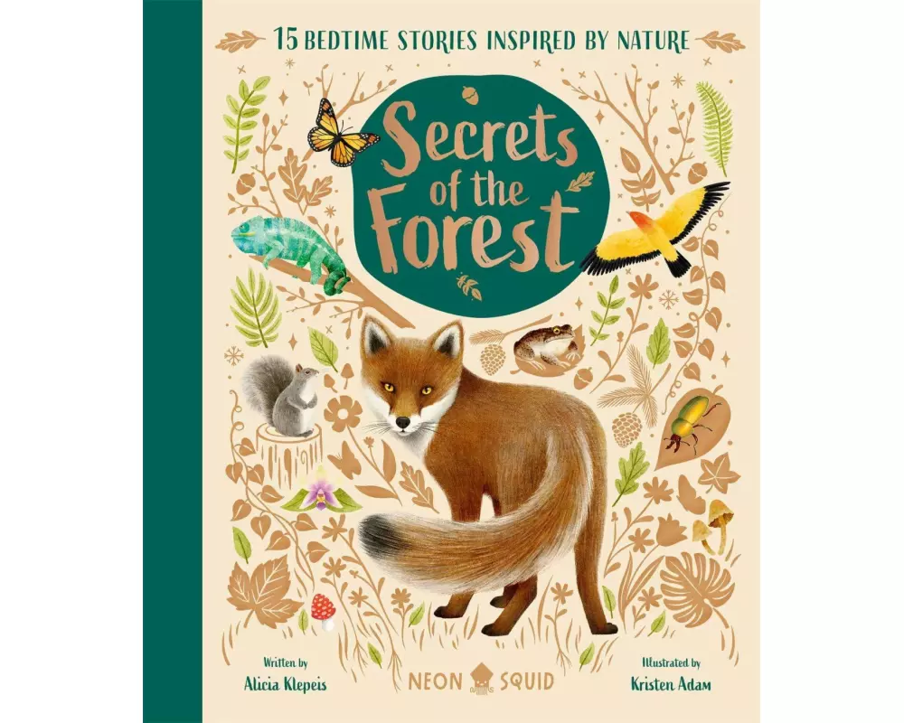 Secrets of the Forest