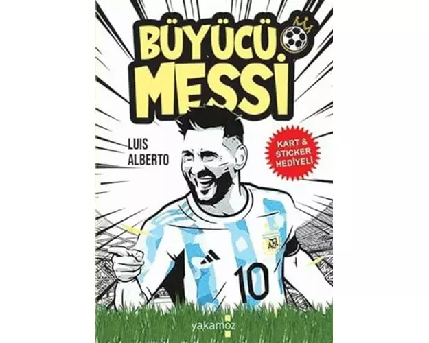 Büyücü Messi
