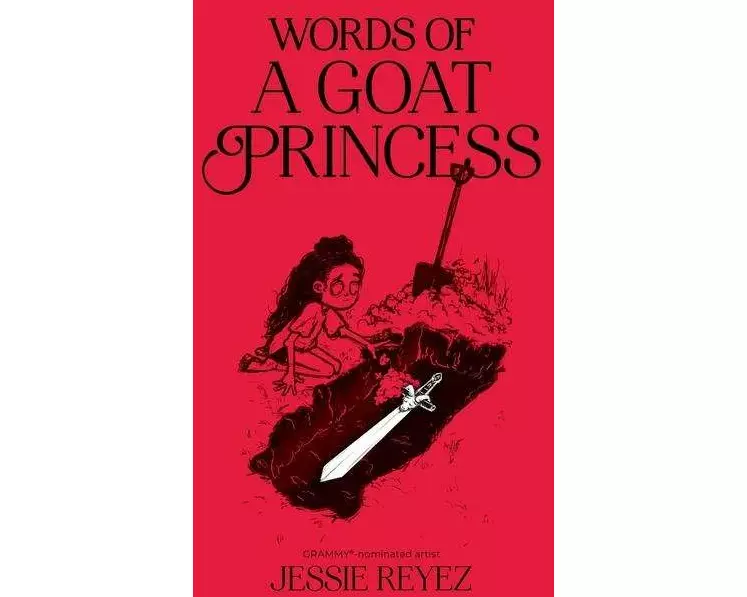 Words of a Goat Princess