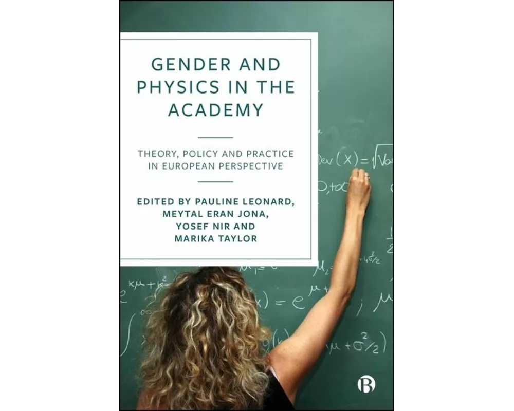 Gender and Physics in the Academy