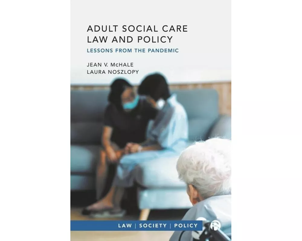 Adult Social Care Law and Policy
