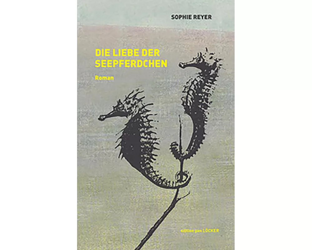 Die Liebe der Seepferdchen