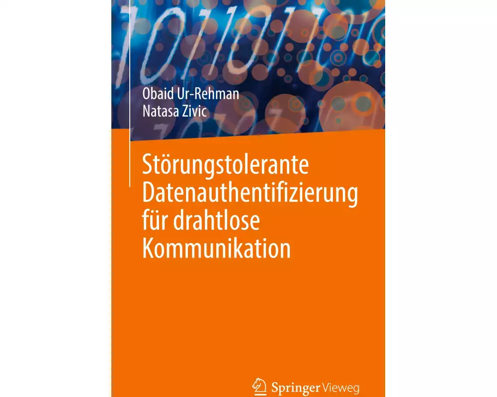 Störungstolerante Datenauthentifizierung für drahtlose Kommunikation
