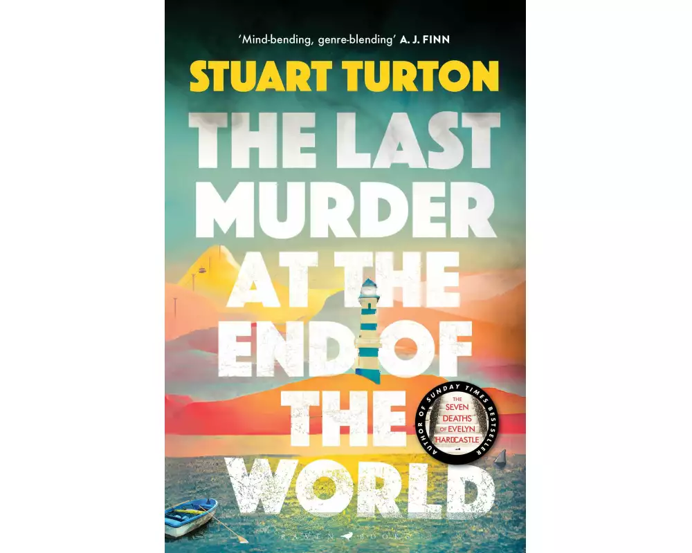 The Last Murder at the End of the World