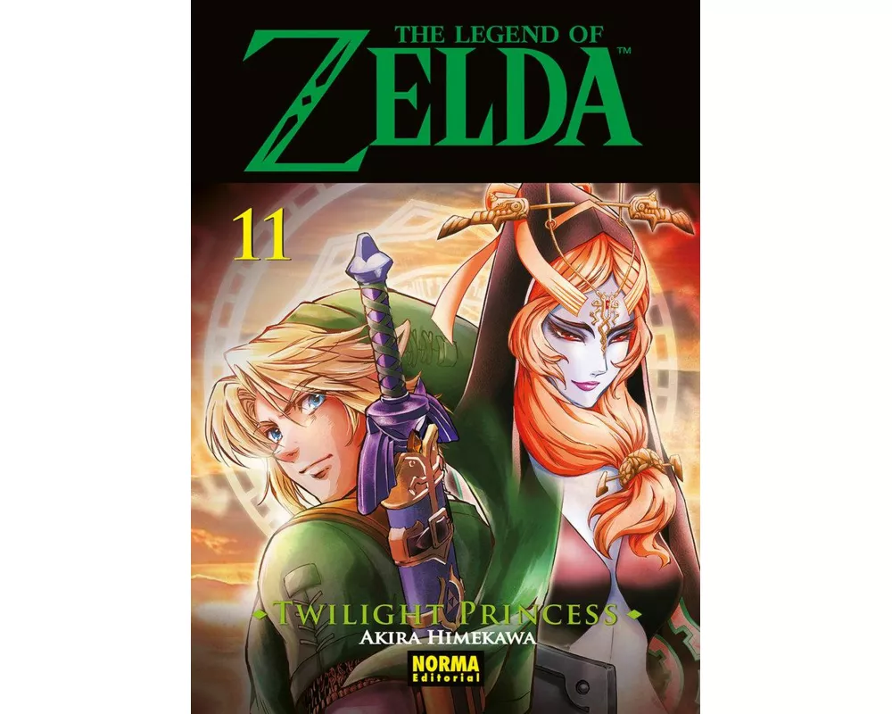 The Legend Of Zelda: Twilight Princess 11