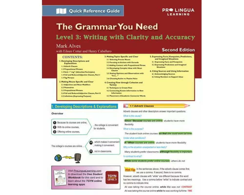 Writing with Clarity and Accuracy