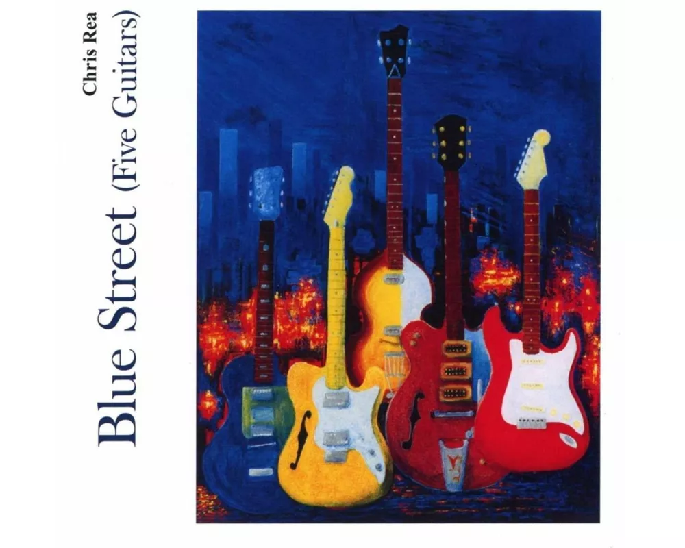Blue Street (Five Guitars)