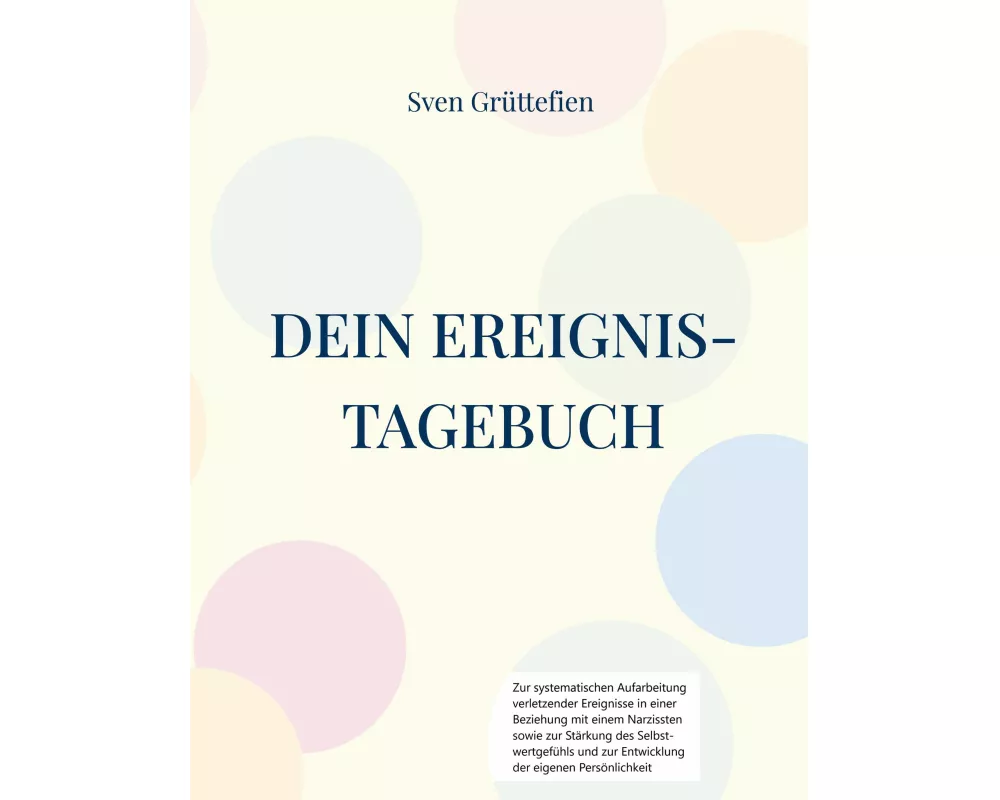 Dein Ereignis-Tagebuch