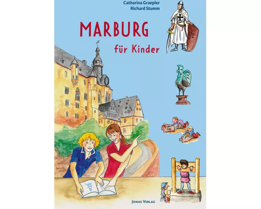 Marburg für Kinder