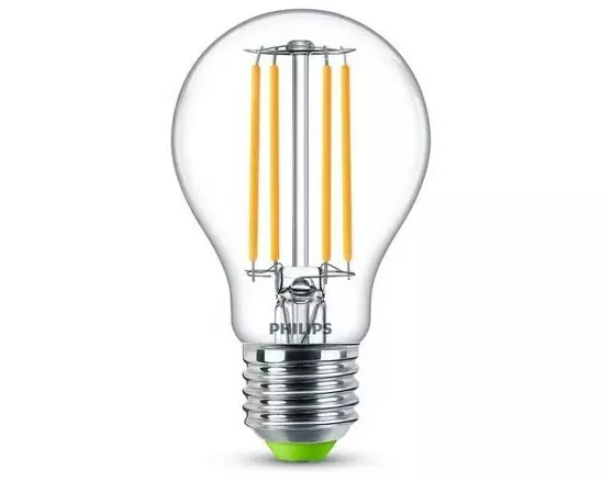 Philips Lampe 2.3 W (40 W) E27 Warmweiss