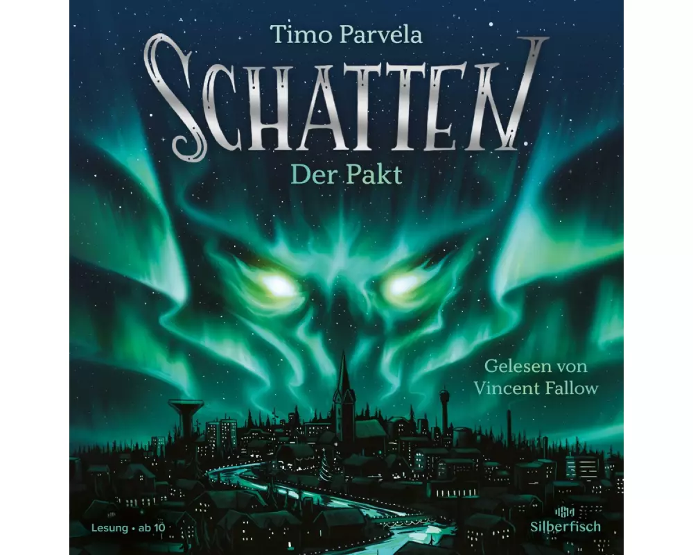 Schatten - Der Pakt (Schatten 1)