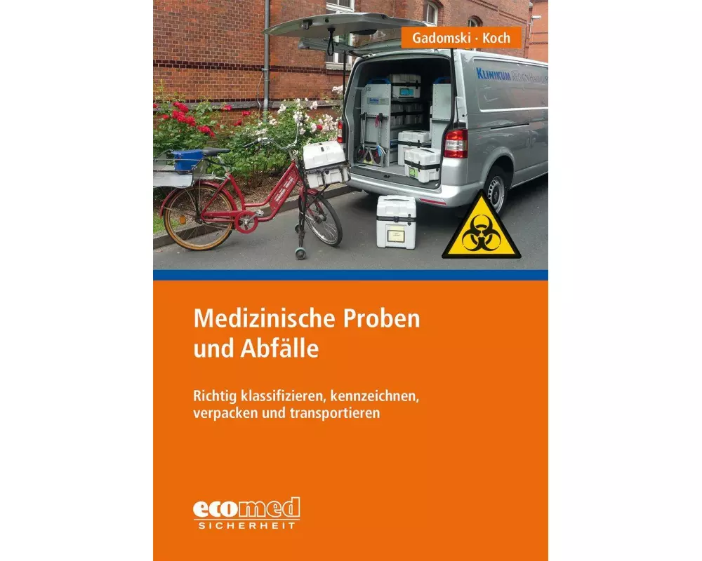 Medizinische Proben und Abfälle