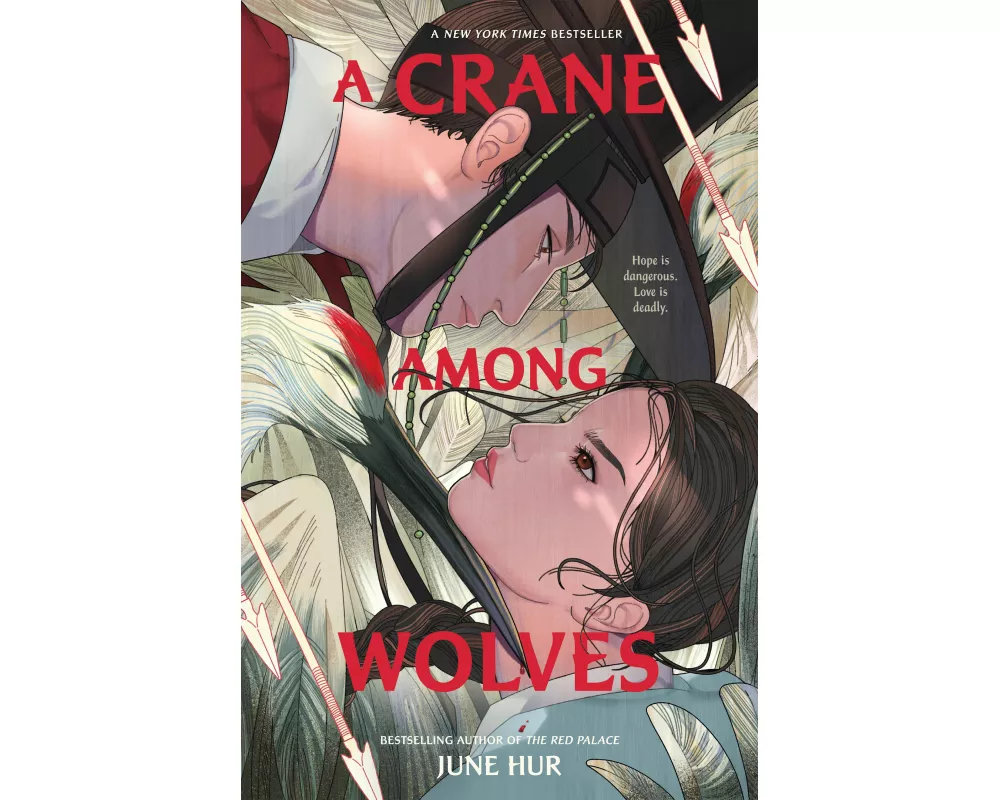 A Crane Among Wolves