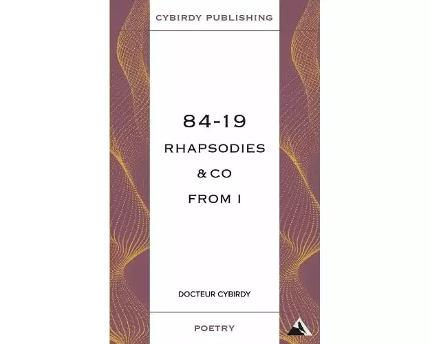 84-19 Rhapsodies & Co from I