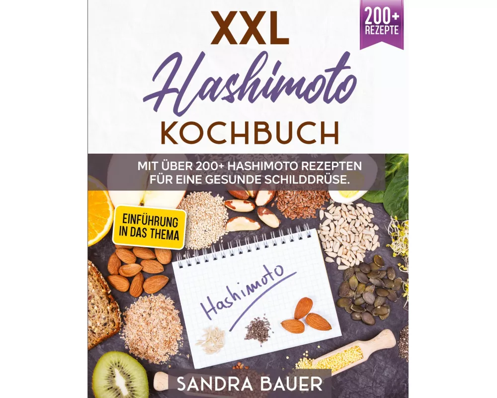 XXL Hashimoto Kochbuch