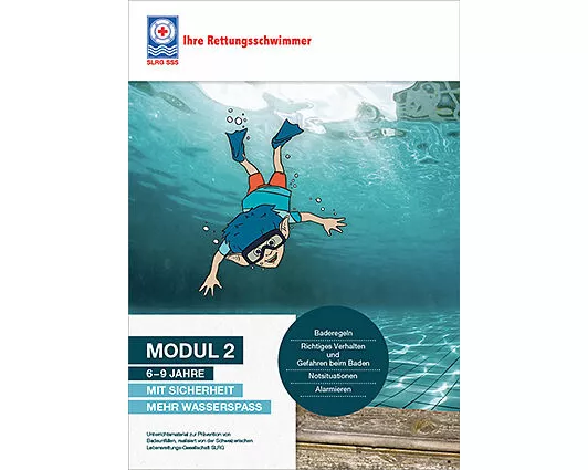 Wassersicherheit macht Schule