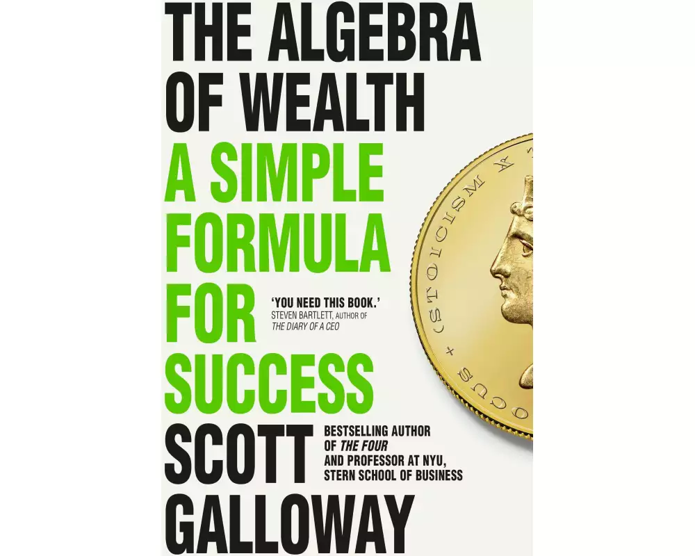 The Algebra of Wealth