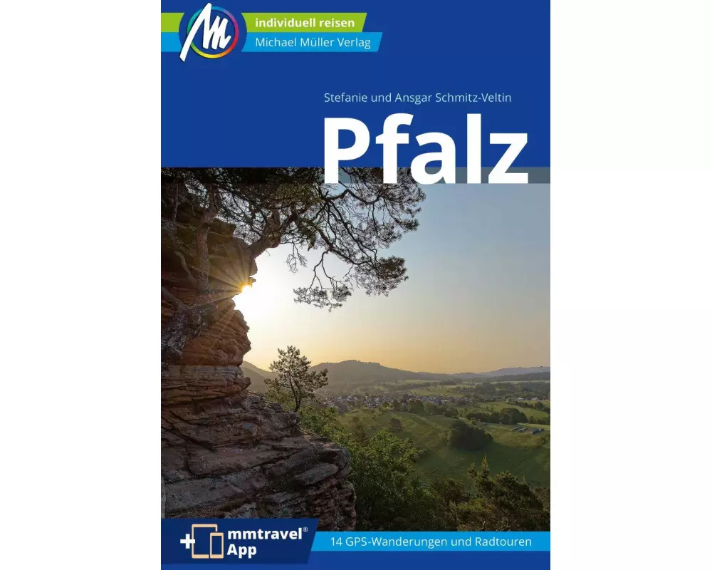 Pfalz Reiseführer Michael Müller Verlag
