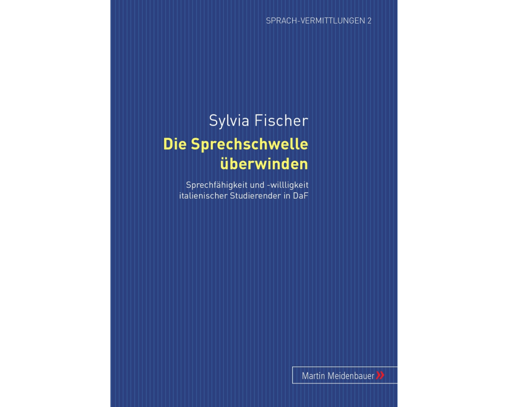 Die Sprechschwelle überwinden