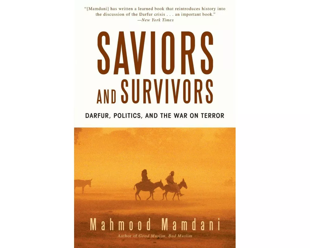 Saviors and Survivors