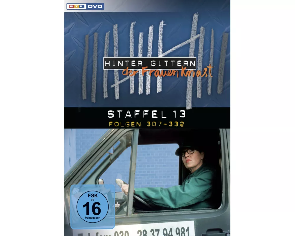 Hinter Gittern - Der Frauenknast: Staffel 13