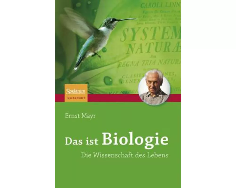 Das ist Biologie