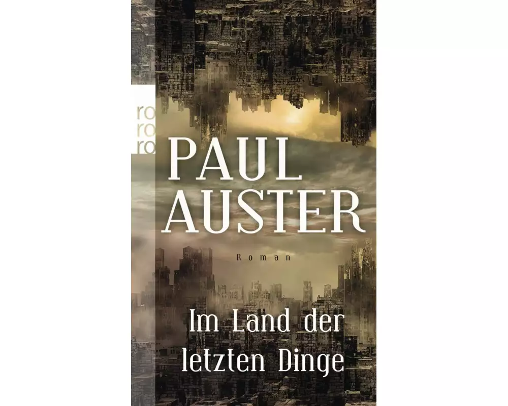 Im Land der letzten Dinge