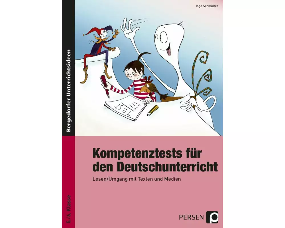 Kompetenztests für den Deutschunterricht